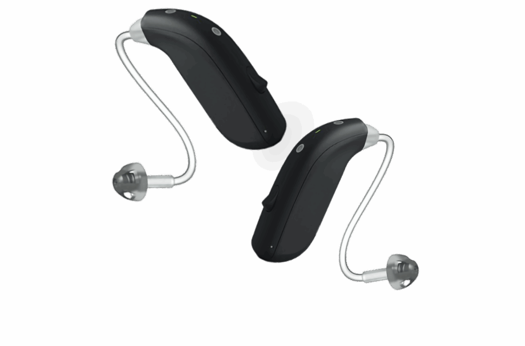 Auracast-ready hearing aids