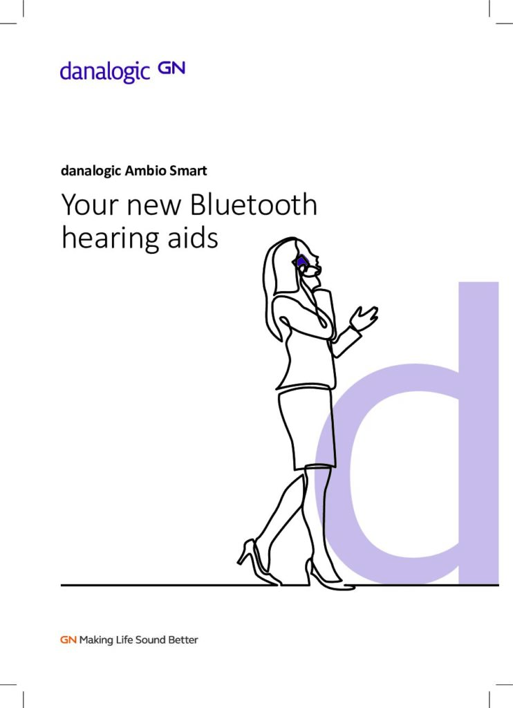 How to connect to your smart device for bluetooth streaming with Ambio Smart