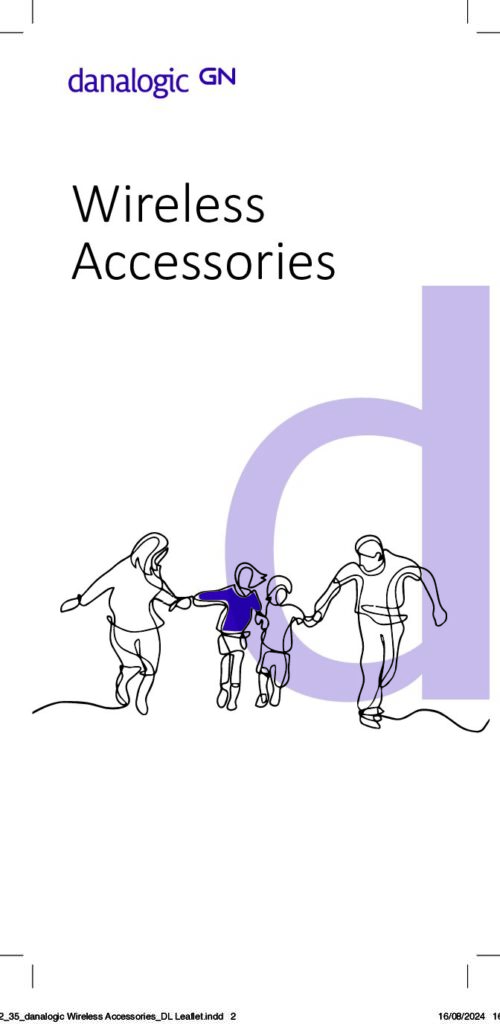 Wireless accessories guide