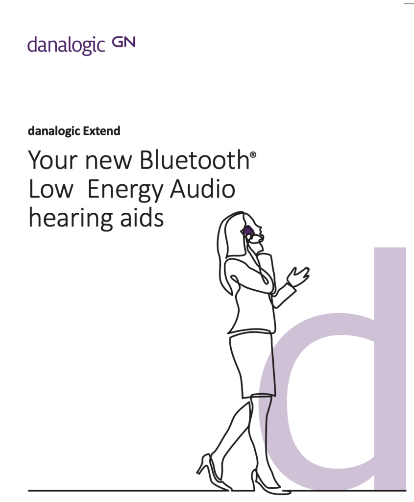 How to connect to your smart device for Bluetooth streaming with danalogic Extend – Extend