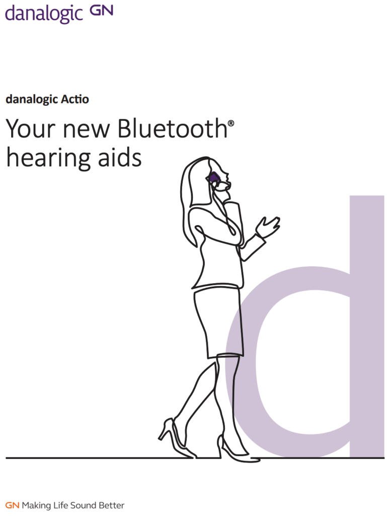 How to connect to your smart device for Bluetooth streaming with Actio