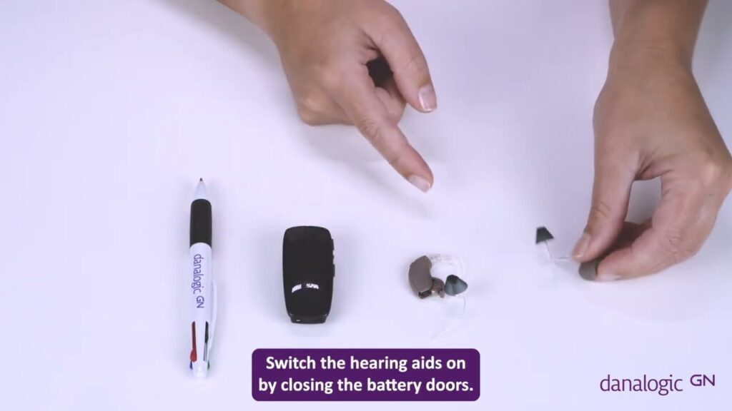 How to pair the Multi Mic to Danalogic Ambio and Ambio Smart hearing aids