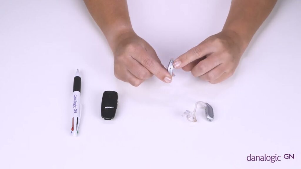 How to pair the Multi Mic+ to danalogic Extend rechargeable hearing aids